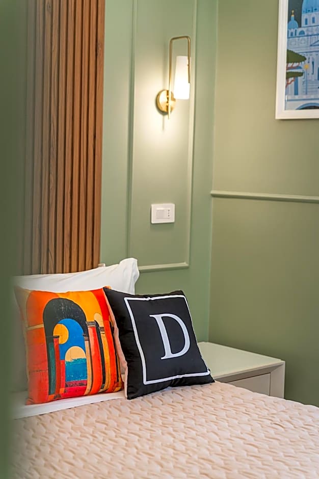 Domus Domas & Boutique - Golden Keys Collection