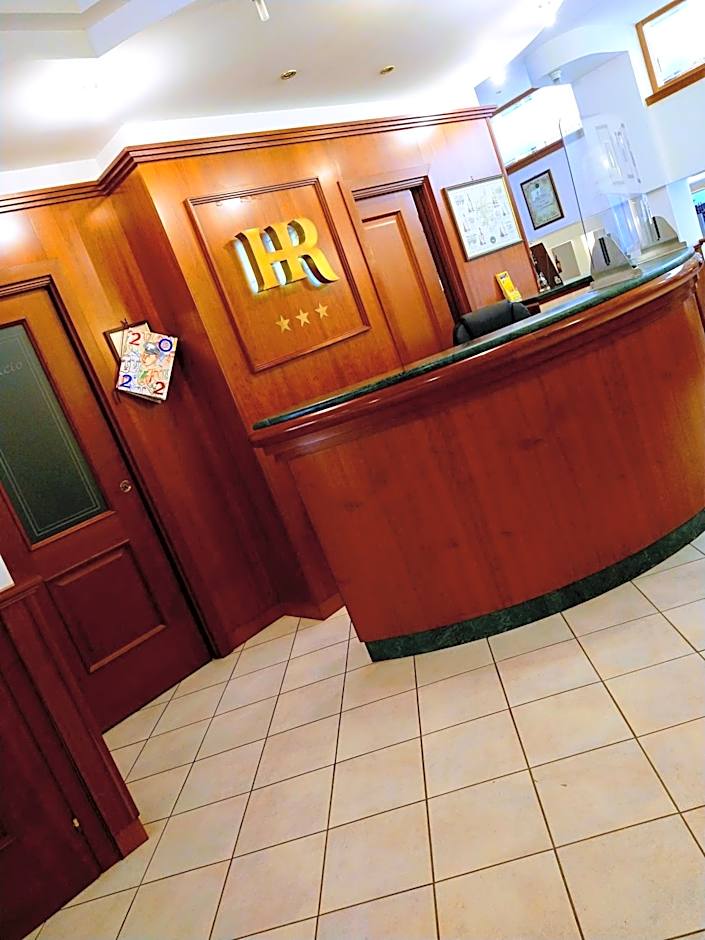 Hotel Ristorante Da Roverino