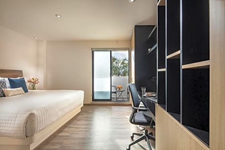 Double Room with Terrace