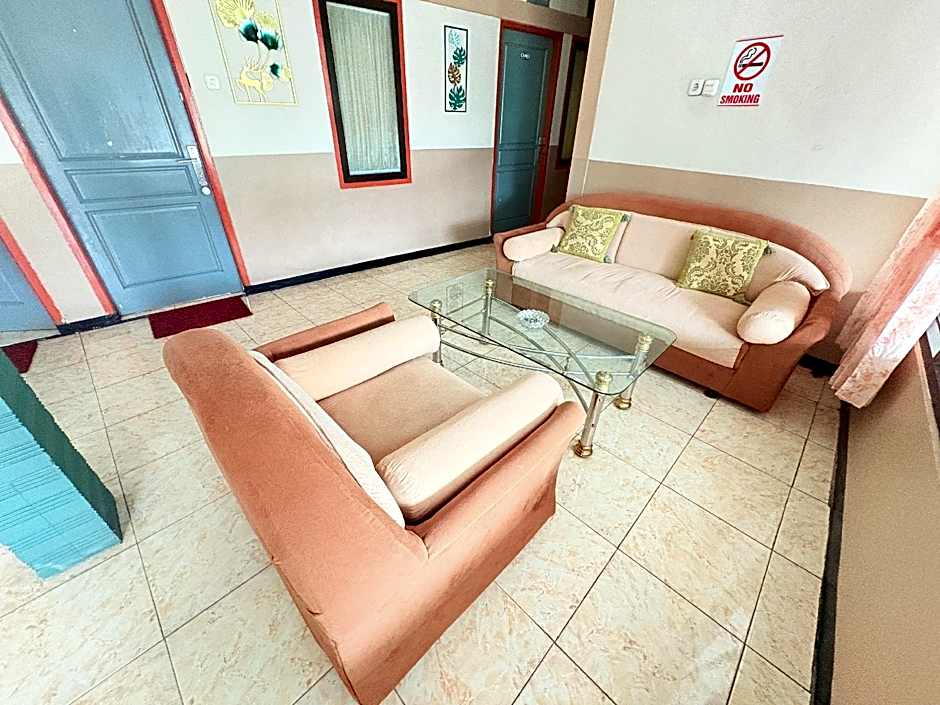 RedDoorz Syariah @ Nusa Indah near BNS