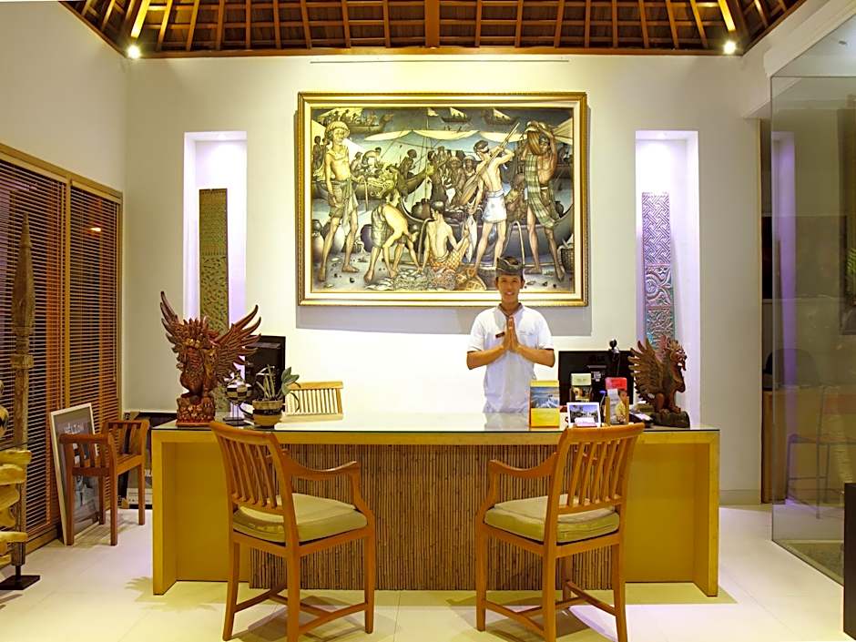 Villa Bali Asri Batubelig