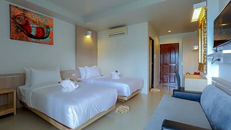 Standard Twin Room