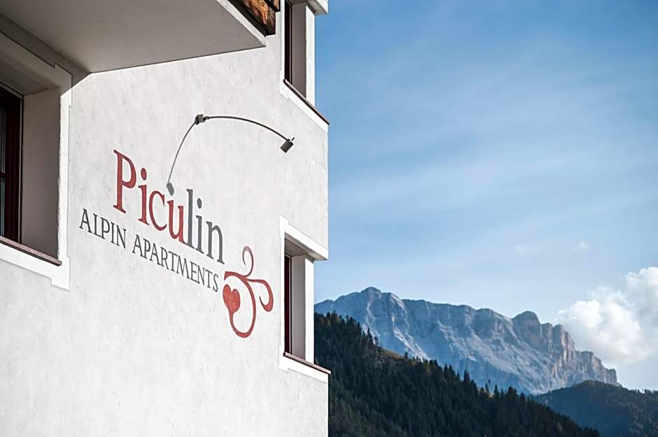 Piculin Alpin Apartments