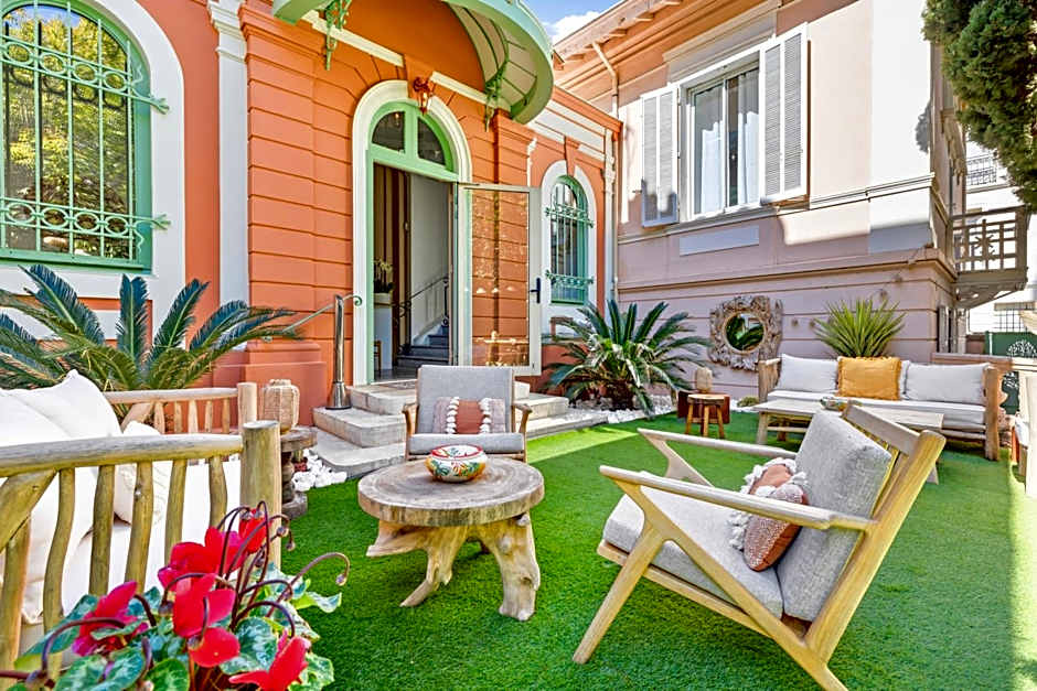 Villa Claudia Hotel Cannes Centre - Parking