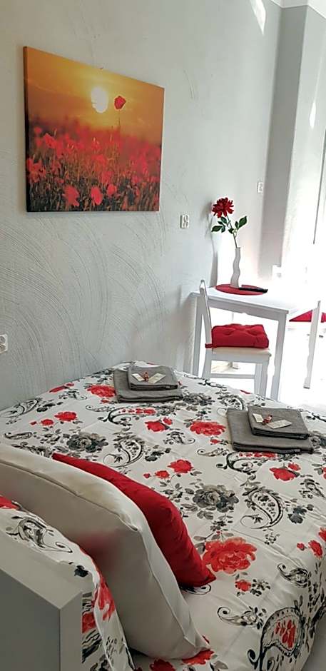 Colourful Rooms Wrocław