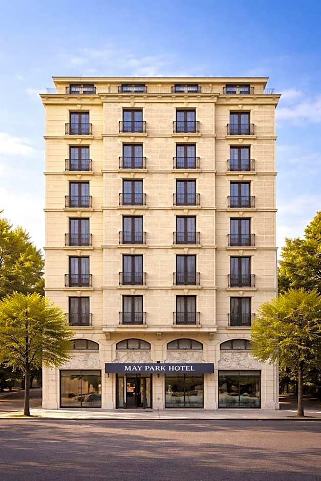 May park HOTEL
