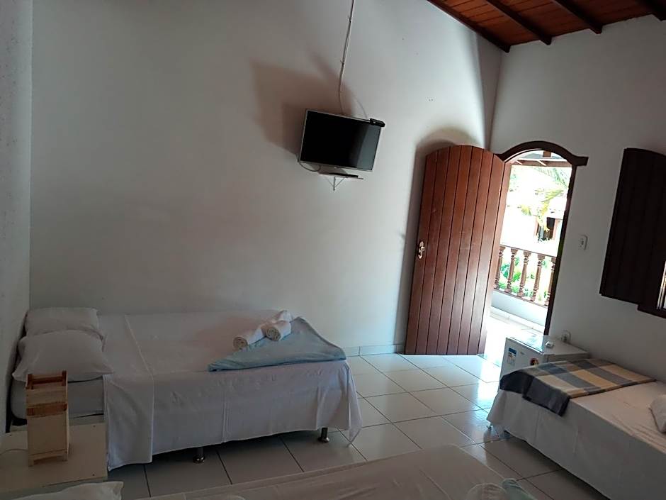 DORM Olhar da Sereia