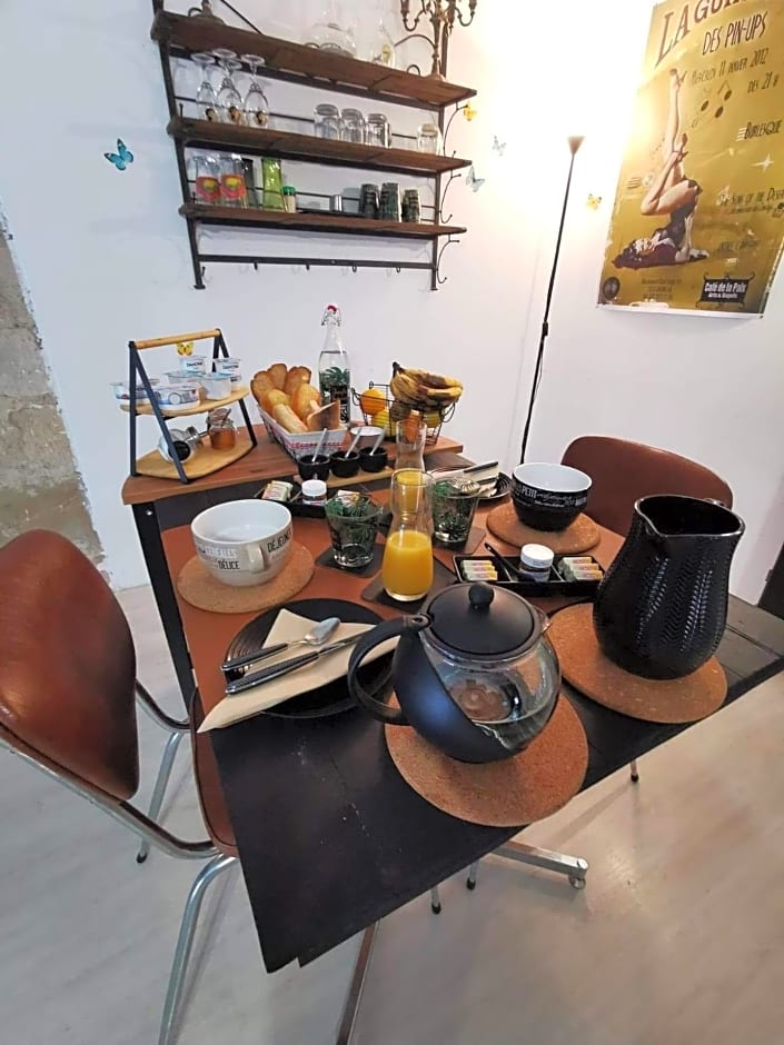 Chez Stéphane et Patricia