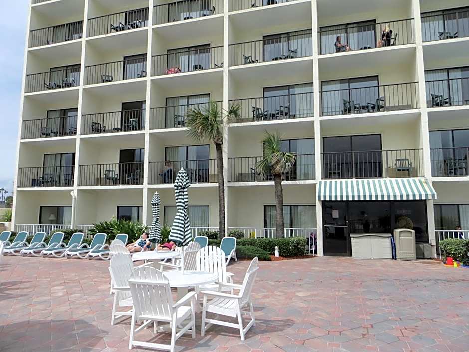 Days Inn by Wyndham Daytona Oceanfront