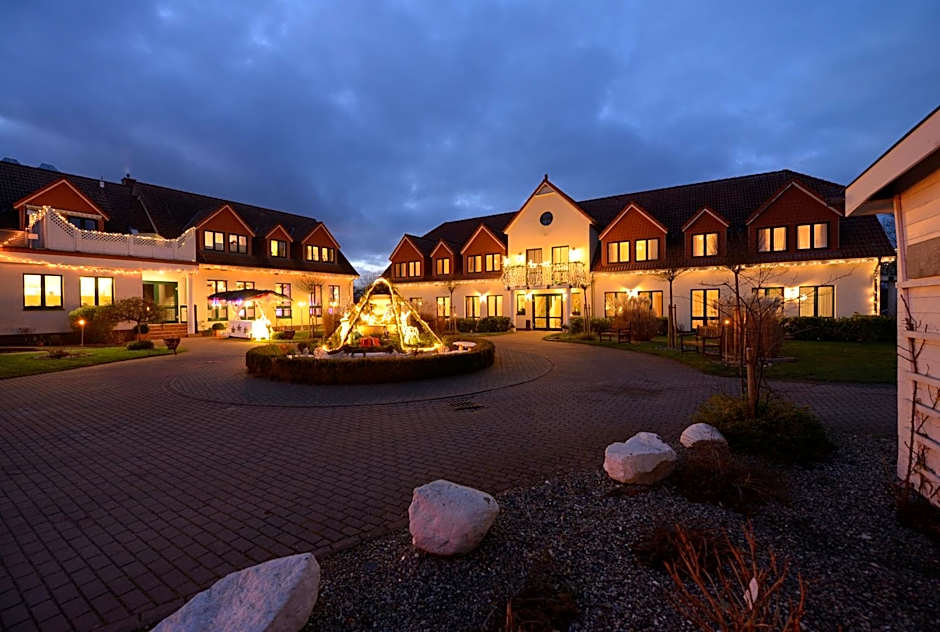 Hotelanlage Tarnewitzer Hof