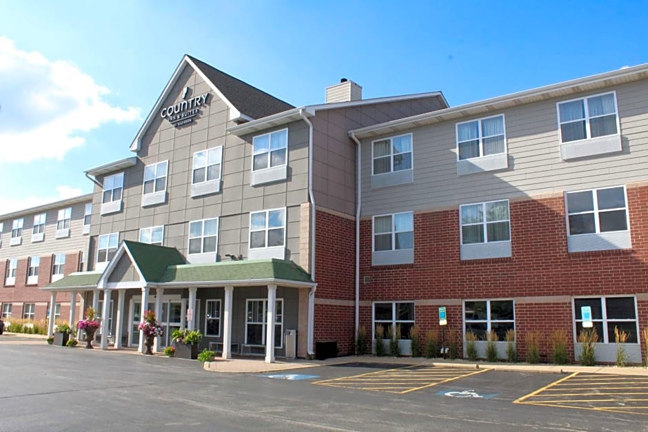 Country Inn & Suites by Radisson, Crystal Lake, IL