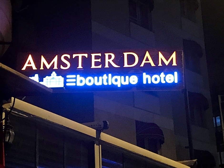 Hotel Amsterdam
