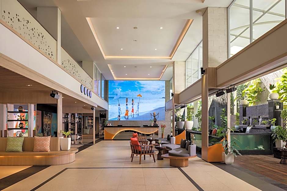 J4 Hotels Legian