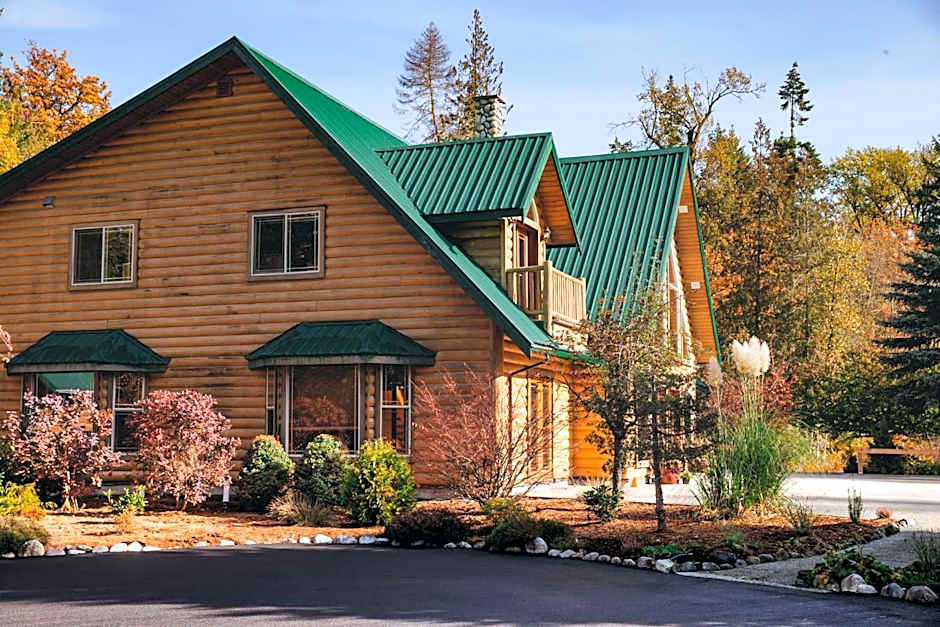 Cowichan River Lodge