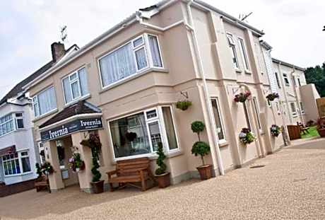 The Ivernia hotel