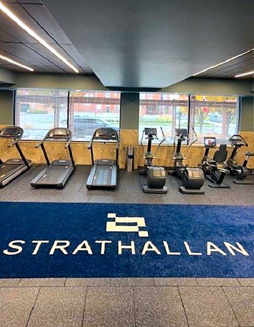 The Strathallan - A DoubleTree By Hilton