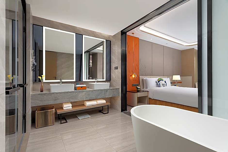 voco Shanghai Hongqiao Hub By IHG