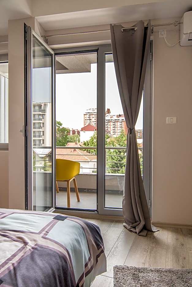 Vanilla Boutique Hotel