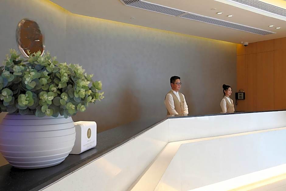 Ji Hotel Shanghai Kangqiao Xiuyan Road