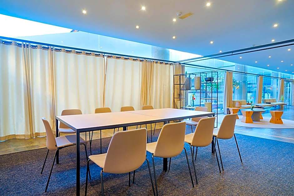 Hotel Sercotel Malaga