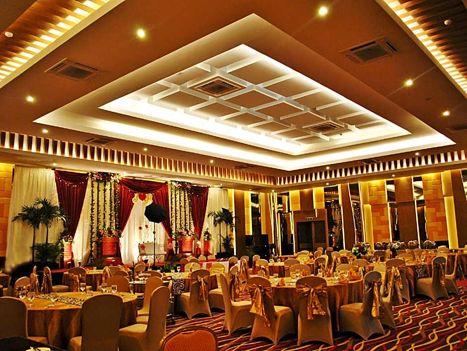 Grand Tjokro Yogyakarta Hotel