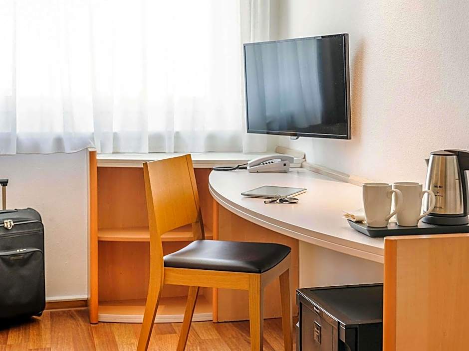 Ibis Berlin Messe