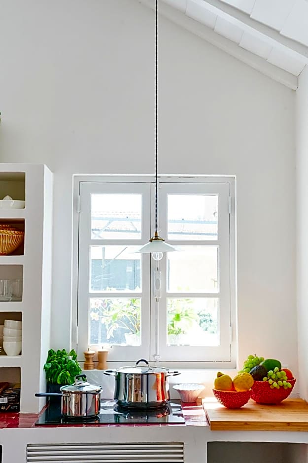 Vila Branca Guesthouse - Palacete