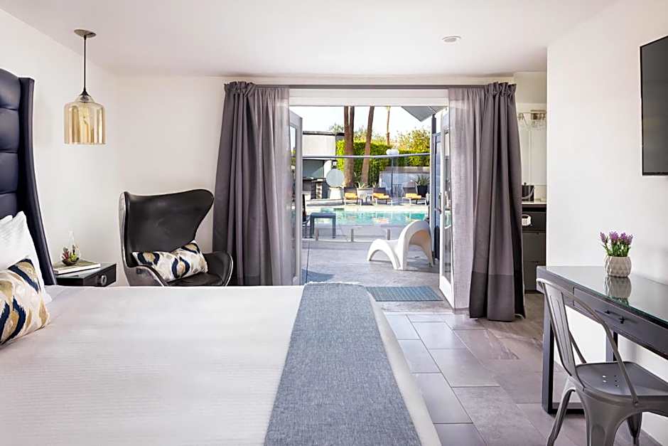 The Palm Springs Hotel