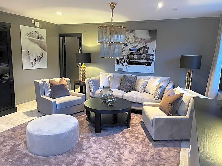 Morgedal Hotel Spa & Resort - Unike Hoteller