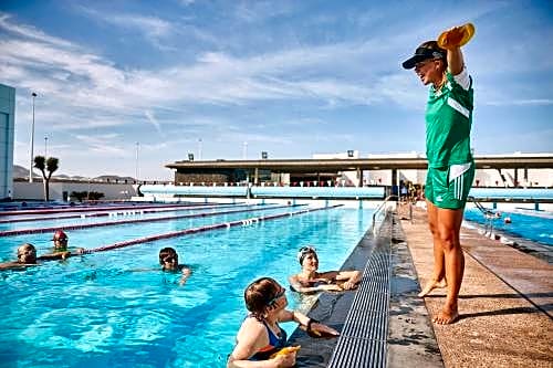 Club la Santa All sports inclusive