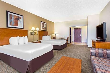 2 Queen Beds Non-Smoking