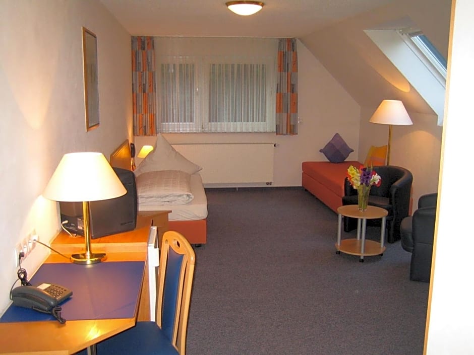 Hotel Wasserfall Garni