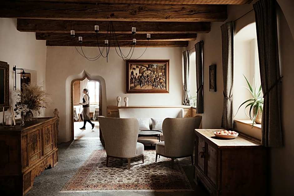 Hotel Ansitz Steinbock