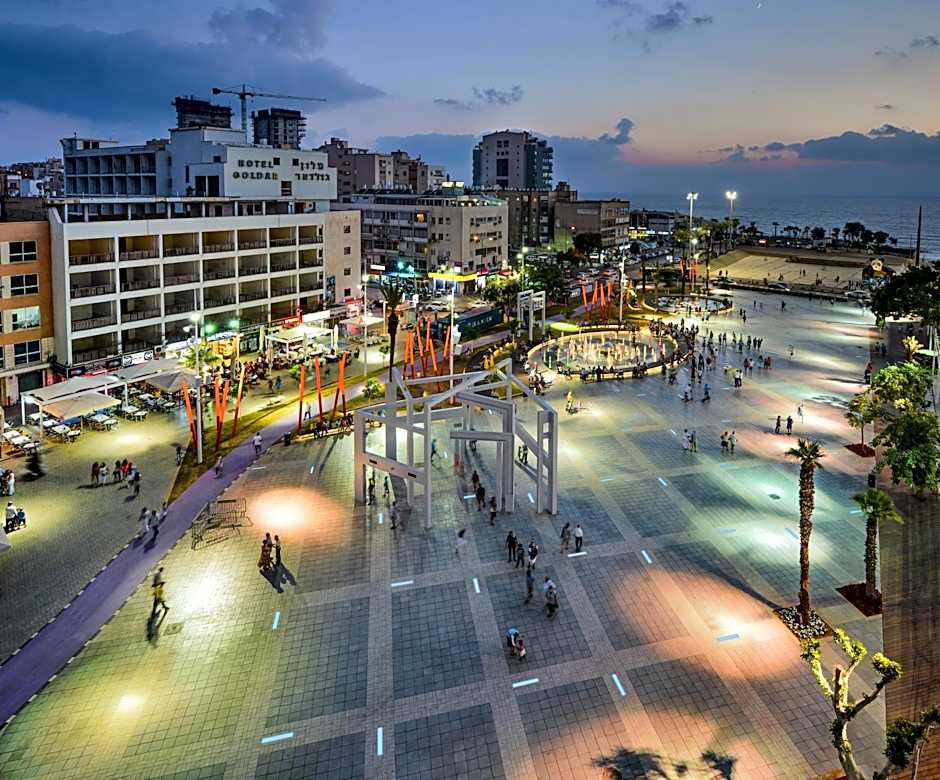 Mizpe Yam Boutique Hotel