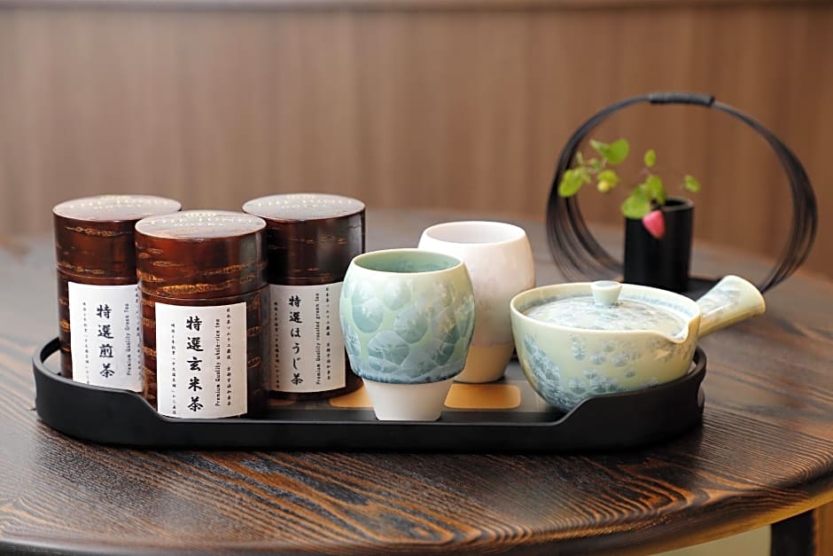 THE JUNEI HOTEL Kyoto Imperial Palace West