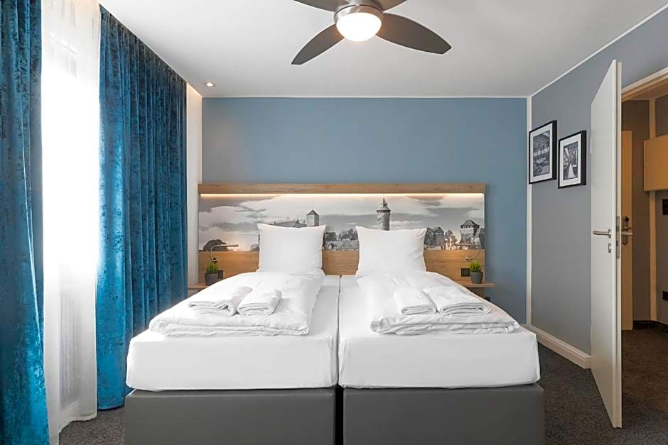 Riverview Apartments by dasPaul