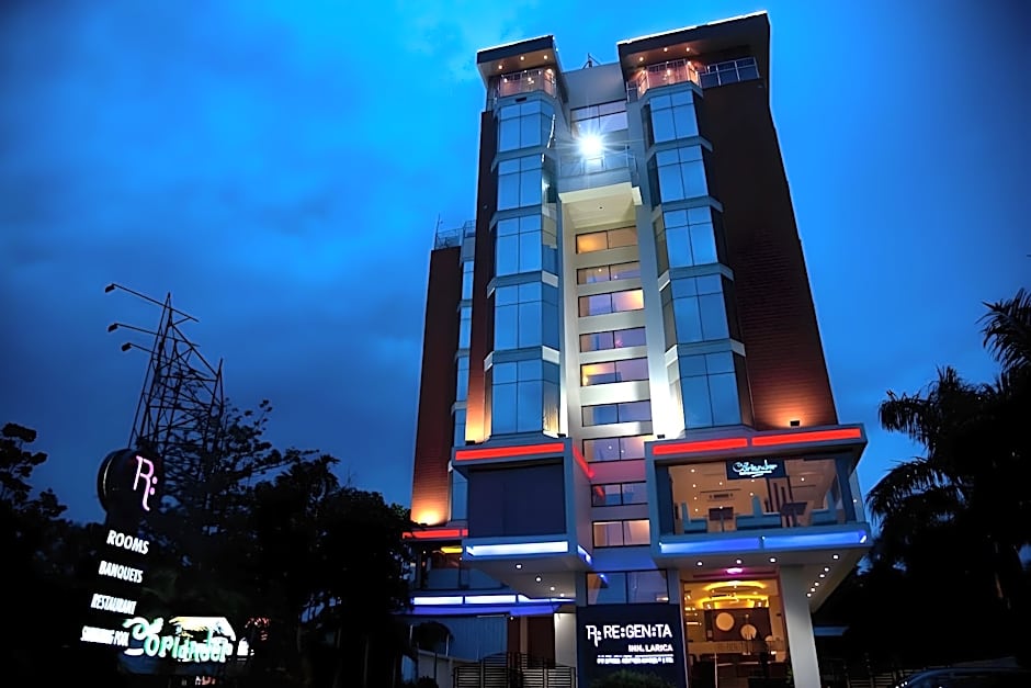 Regenta Inn Larica Kolkata