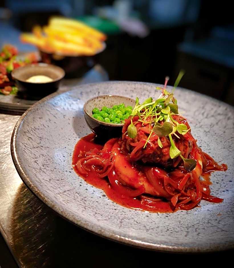 The Wolfe Inn Wolfscastle