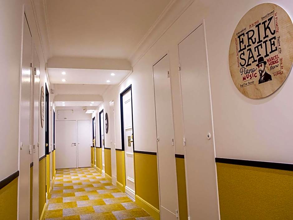 Hotel Mercure Honfleur