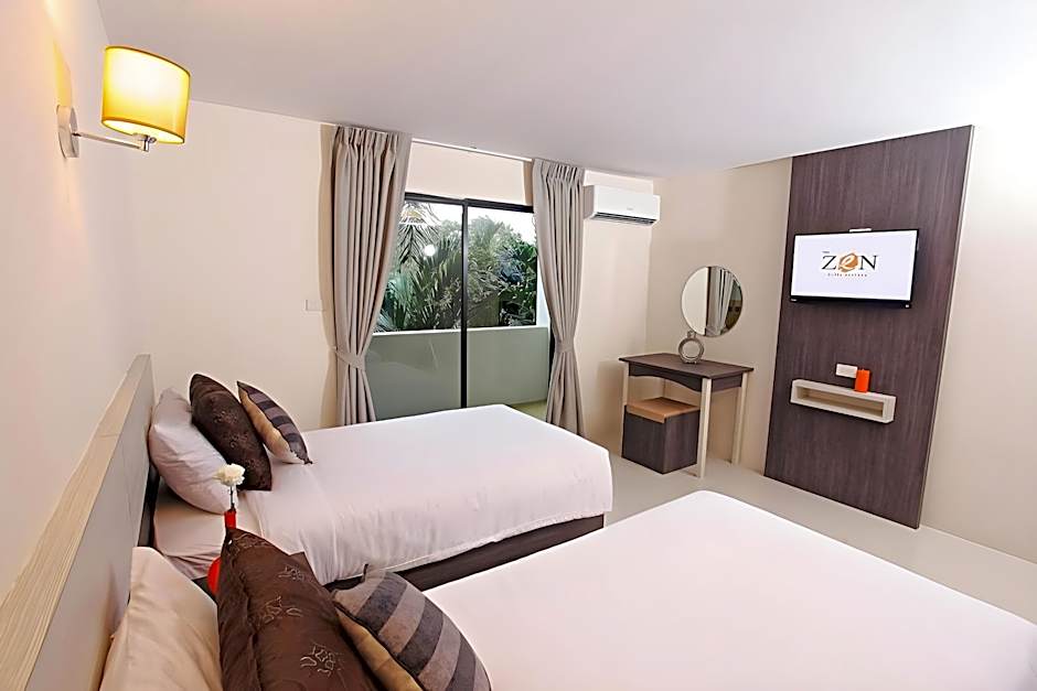 The Zen Hotel Pattaya
