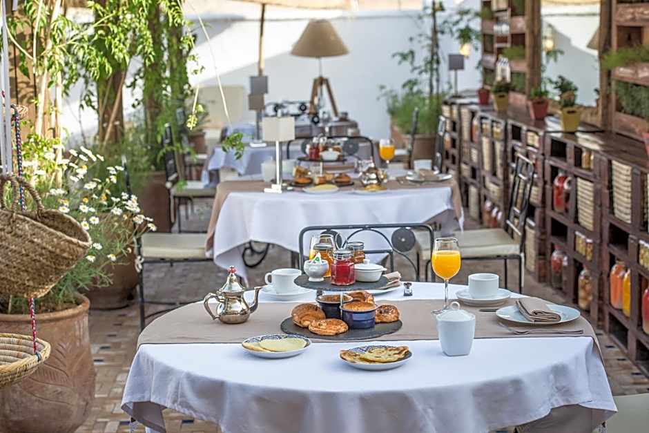 Hotel & Spa Riad El Walaa