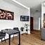 SUITE4ME - Moderne Apartments I Küche I Balkon I Waschmaschine