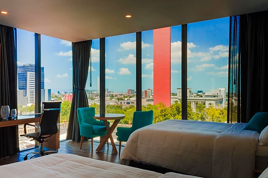 Hotel Kavia Monterrey