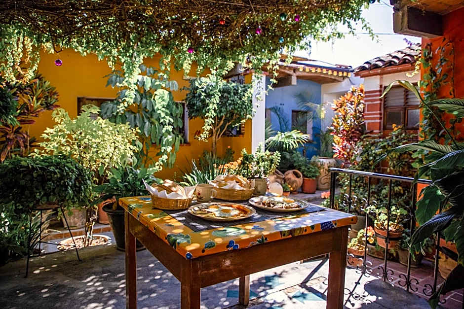 Hotel Las Golondrinas