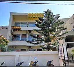 The Bhopal Grande Apartment