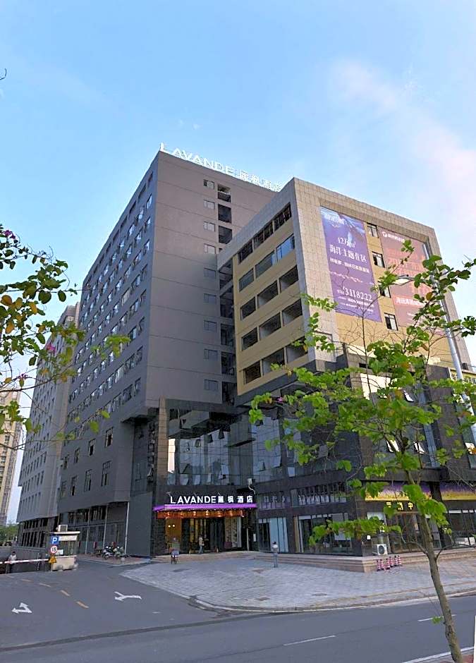 Lavande Hotel Qingyuan Sports Park City Government