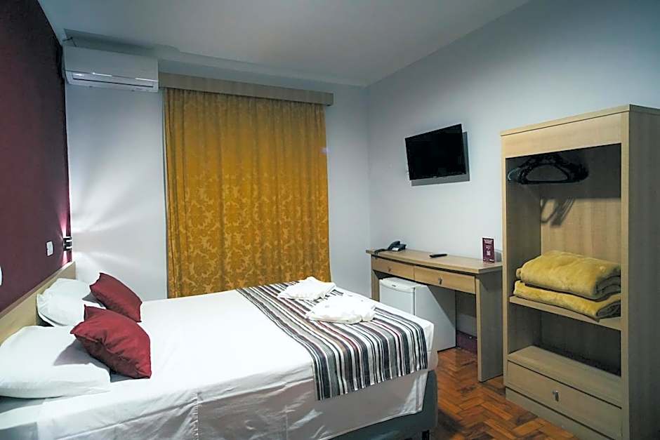 Plaza Poços de Caldas By Nacional Inn - O melhor custo-benefício da região