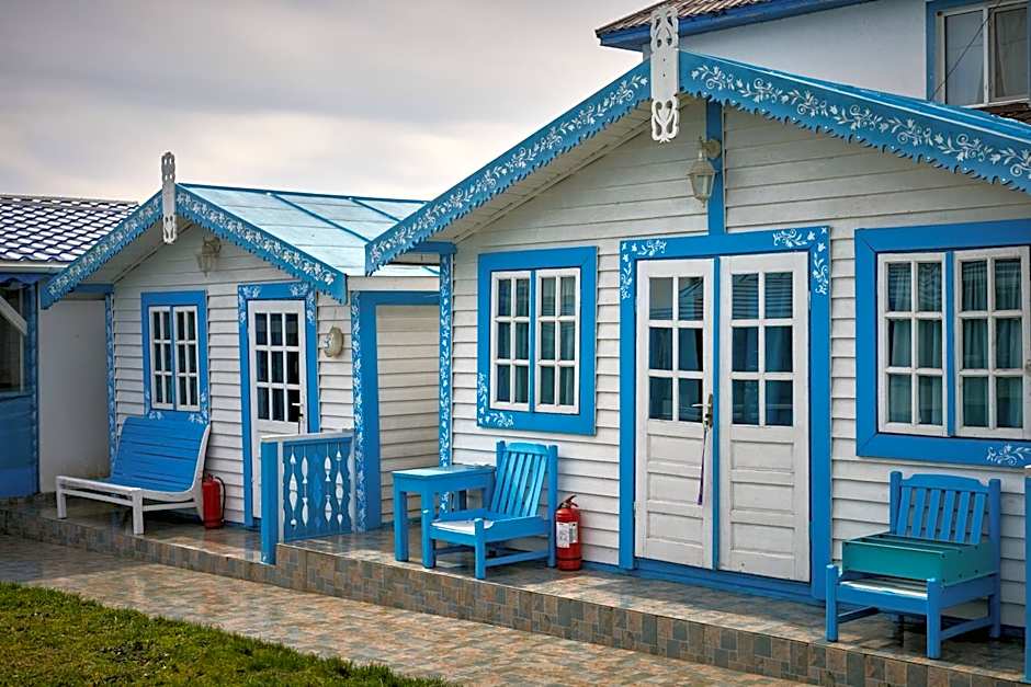 Blue Bungalow Jurilovca