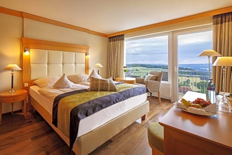 Deluxe Double Room with Panorama View