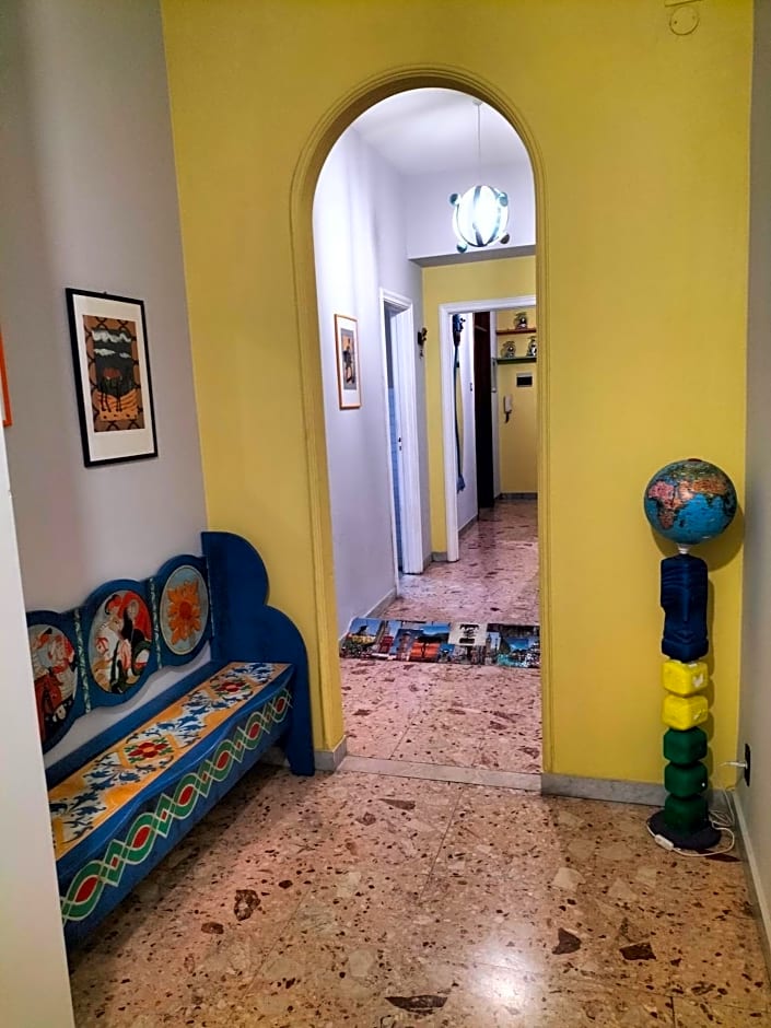 B&B Il MappaMondo